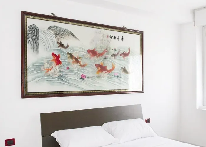 Ca Granda Urban - Niguarda Apartmán Milán