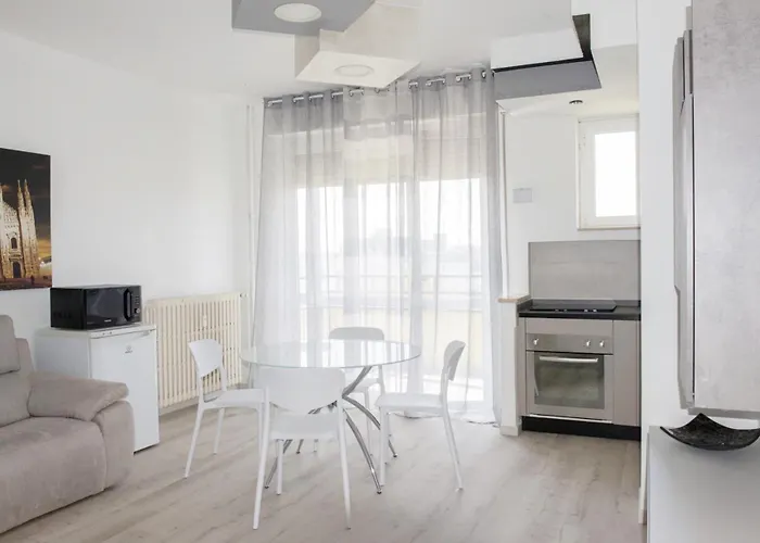 Apartmán Ca Granda Urban - Niguarda Milán