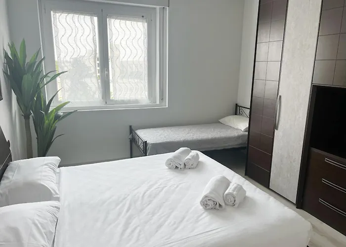 Apartmán Ca Granda Urban - Niguarda Milán