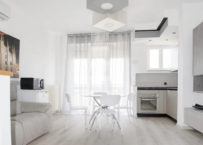 Ca Granda Urban - Niguarda * Milán