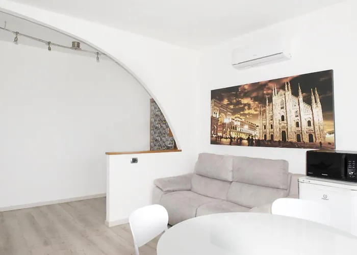 Apartmán Ca Granda Urban - Niguarda *