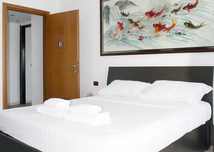 Ca Granda Urban - Niguarda Apartmán *