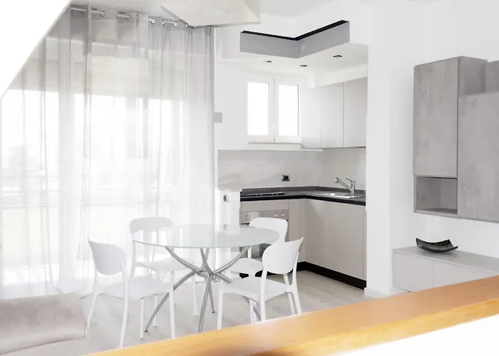 Apartmán Ca Granda Urban - Niguarda Milán