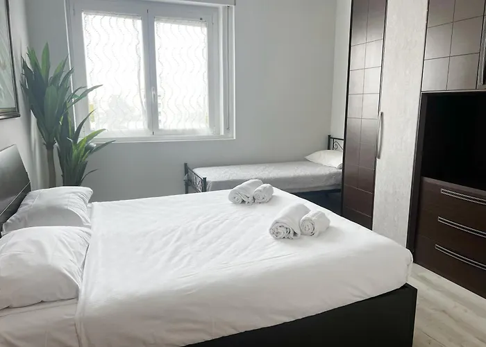 Ca Granda Urban - Niguarda Milán