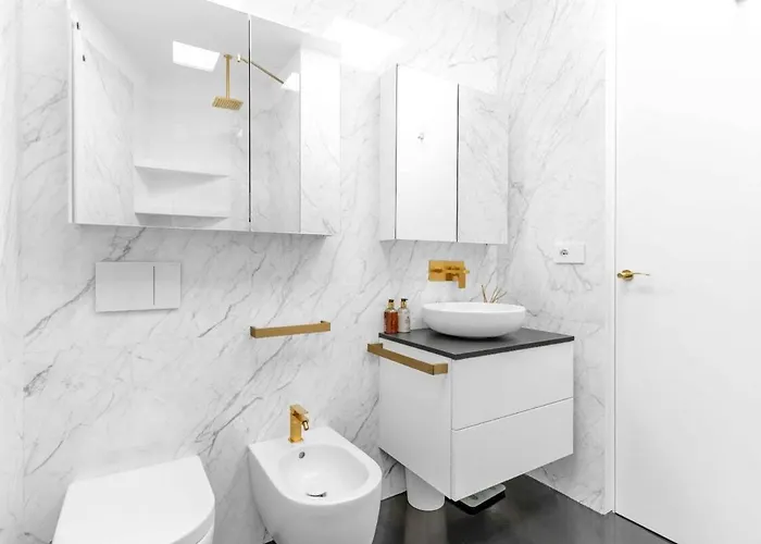 Apartment Luxury Velasca Milan