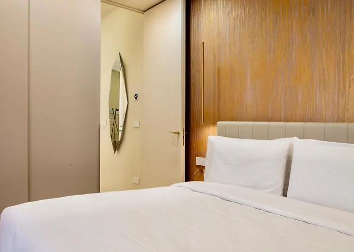 Apartamento Luxury Velasca