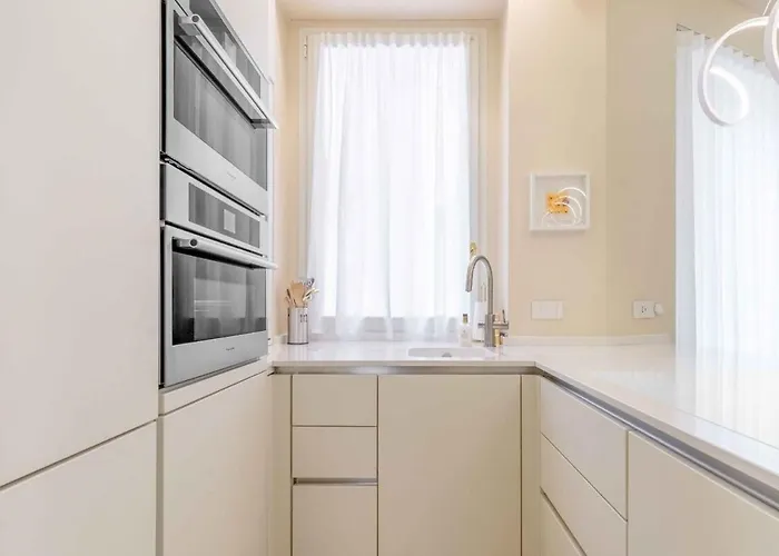 Luxury Velasca Apartamento *