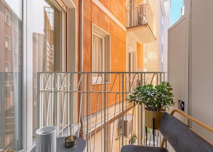 Apartment Luxury Velasca *