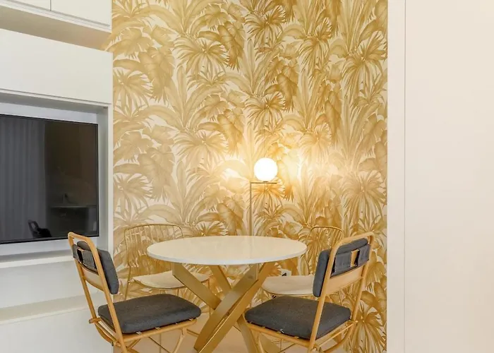 Apartamento Luxury Velasca Milán