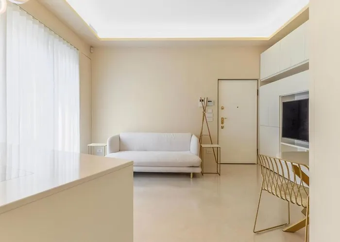 Luxury Velasca Apartment