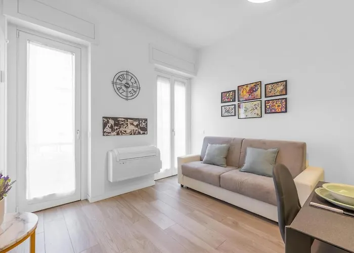 Bilocale Vicino Tram 2, Smart Tv E Internet Veloce 公寓 *