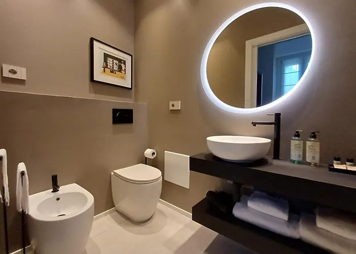 My Porta Vittoria Tribunale Luxury 4* מילאנו