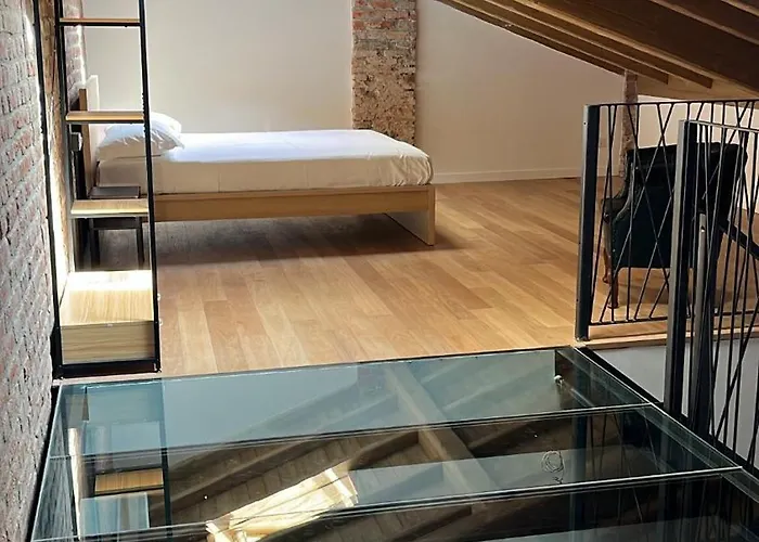 Luxury Loft Loreto Апартаменты