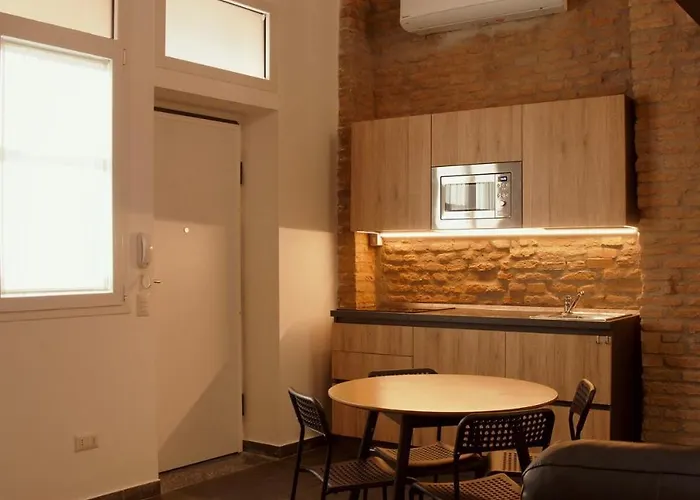 Luxury Loft Loreto 公寓