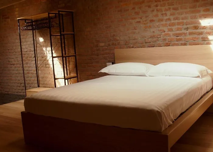 公寓 Luxury Loft Loreto