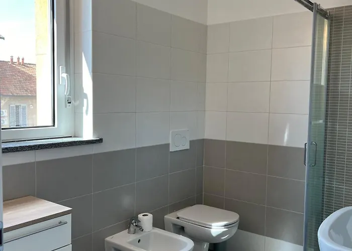 Giohouse-new Loft A Pochi Passi Da Metro 3 E Santa Giulia