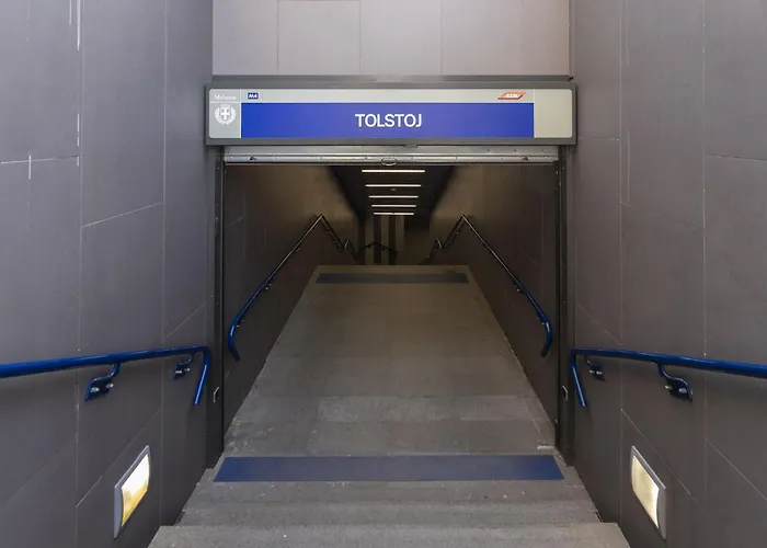 Tolstoj Apartament Mediolan