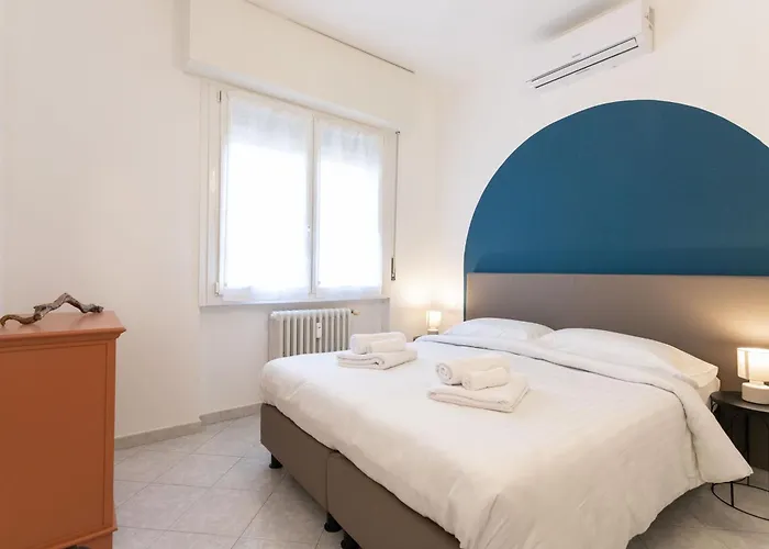 Apartament Tolstoj Mediolan