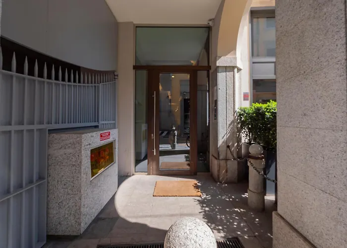 Italstay - Bollo Flat - 5 Min To Duomo דירה מילאנו