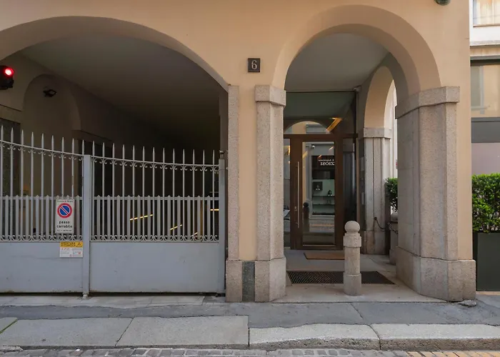 Italstay - Bollo Flat - 5 Min To Duomo *