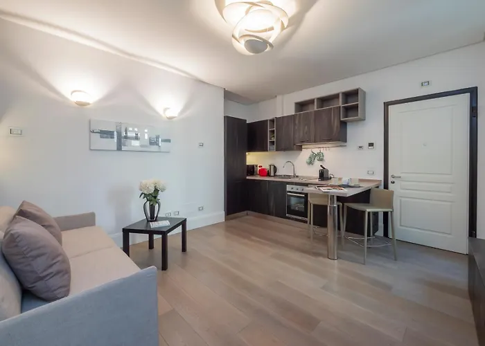 Italstay - Bollo Flat - 5 Min To Duomo דירה