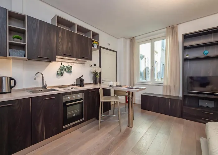 Italstay - Bollo Flat - 5 Min To Duomo דירה *