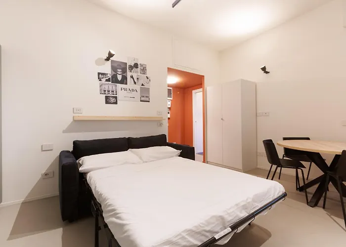 Appartement Guesthost - Cozy Tortona
