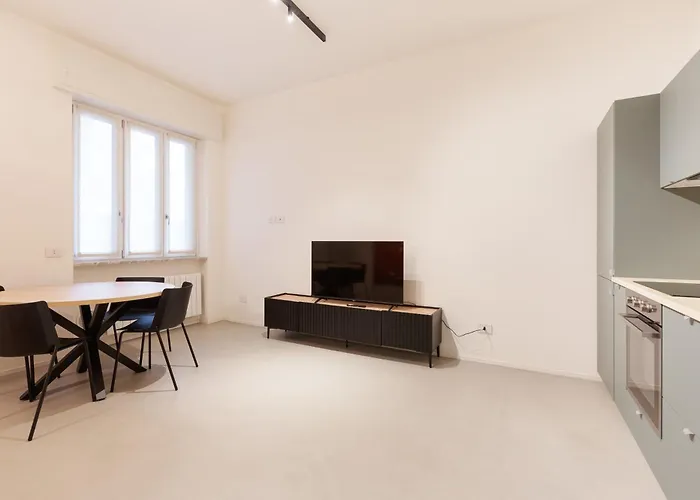 Guesthost - Cozy Tortona Milan