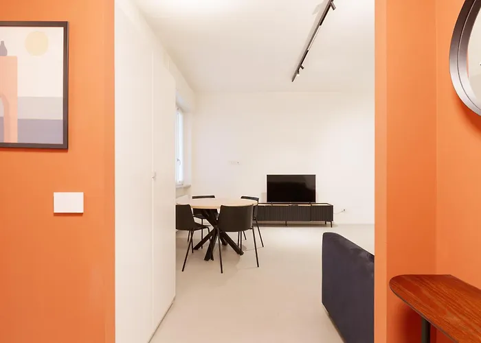 Guesthost - Cozy Tortona Appartement
