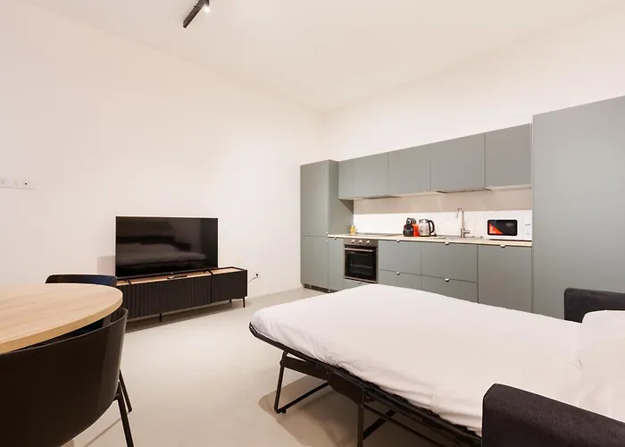 Appartamento Guesthost - Cozy Tortona *