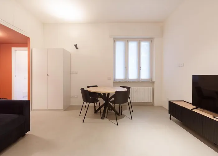 Appartement Guesthost - Cozy Tortona Milan