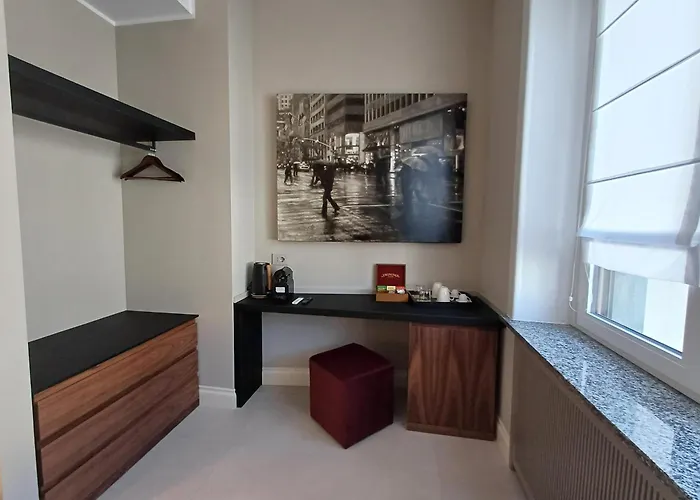 My Porta Vittoria Tribunale Luxury