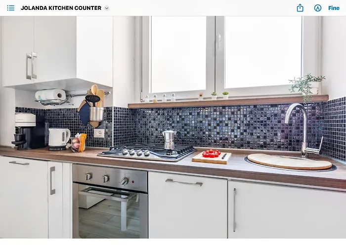 Prázdninový dům Duomo In 8 Stop Milán