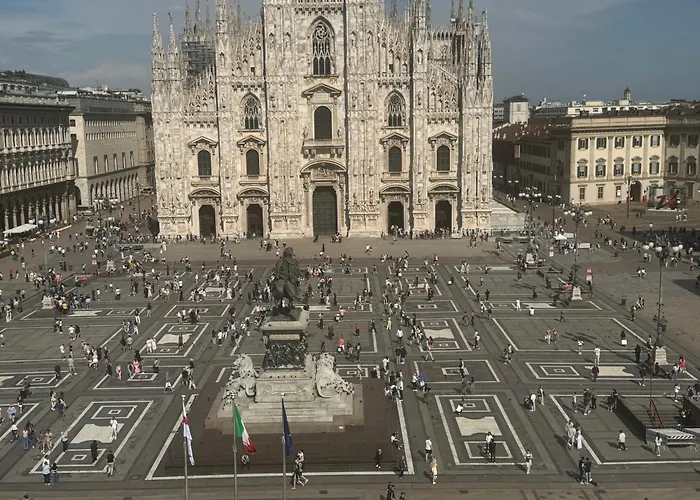 Flat In Duomo Apartmán *