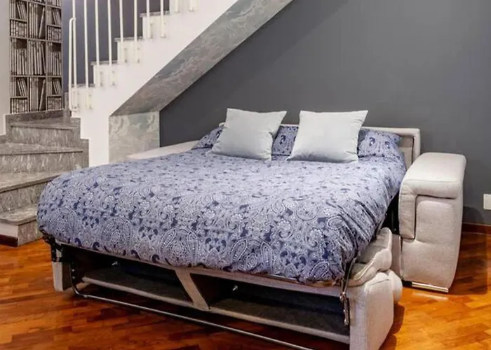 Design With Parking Navigli Area Casa vacanze *