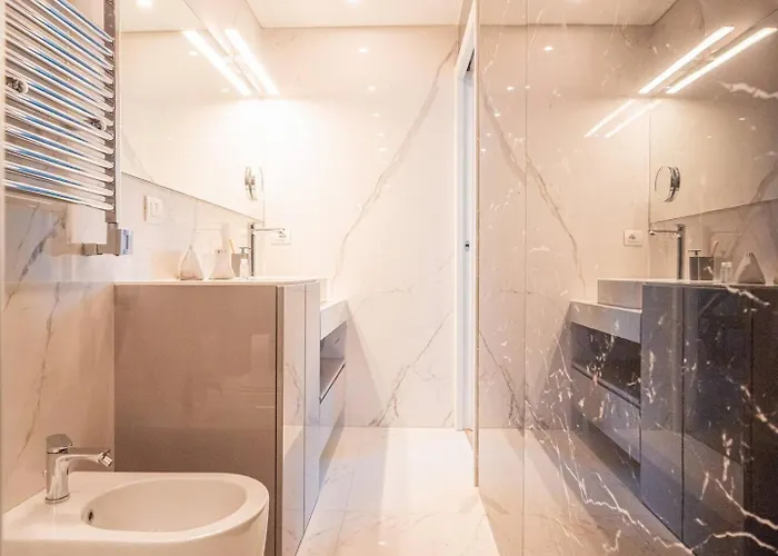 Downtown Apartmán Milán