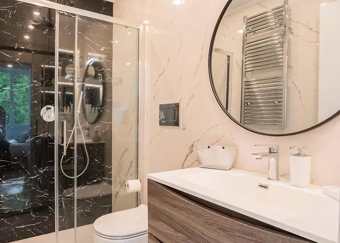 Apartmán Downtown *