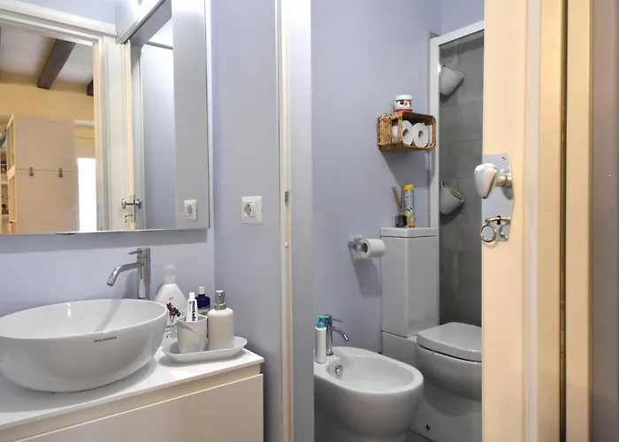 Open Space In Porta Venezia Appartement