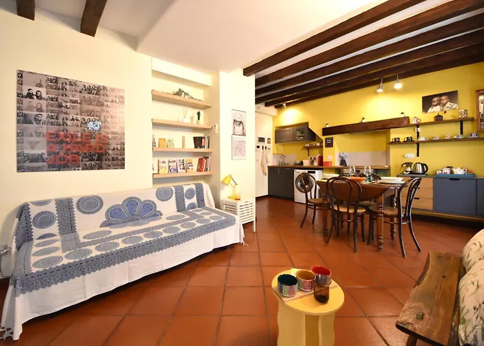 Open Space In Porta Venezia *