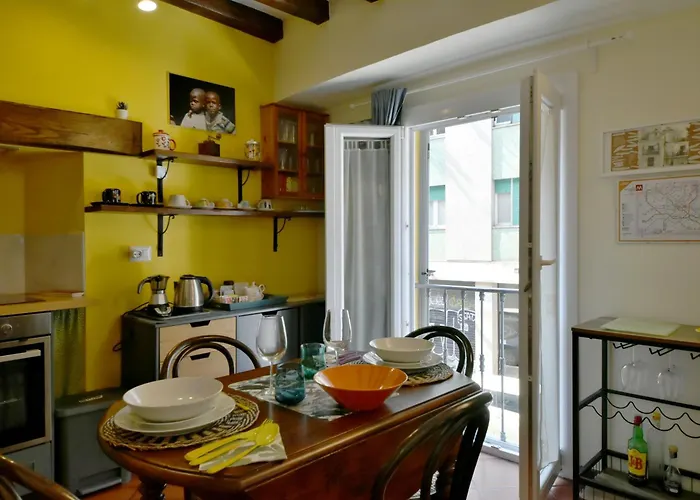 Open Space In Porta Venezia Milaan