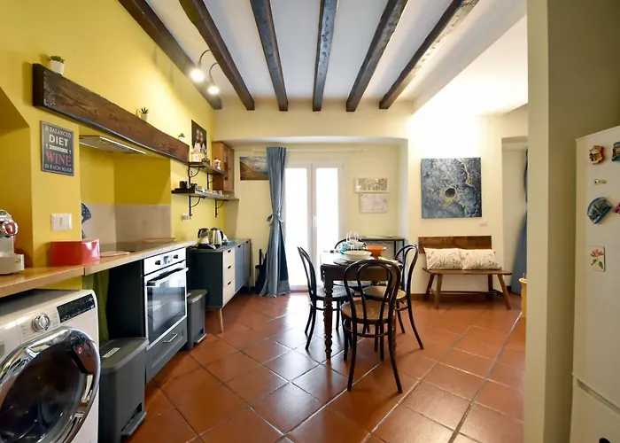 Open Space In Porta Venezia Apartman