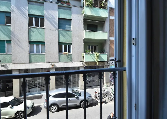 Appartement Open Space In Porta Venezia