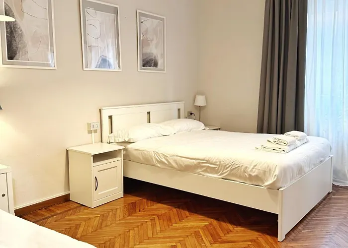 Apartmán La Dolce - Navigli Milán