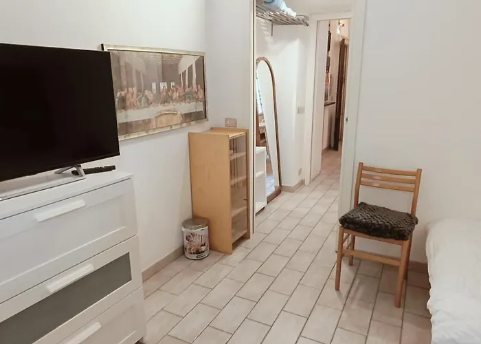 Isola Di Chinatown Area Pedonale Milánó