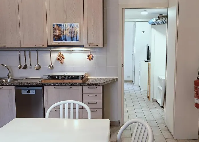 Isola Di Chinatown Area Pedonale Apartman