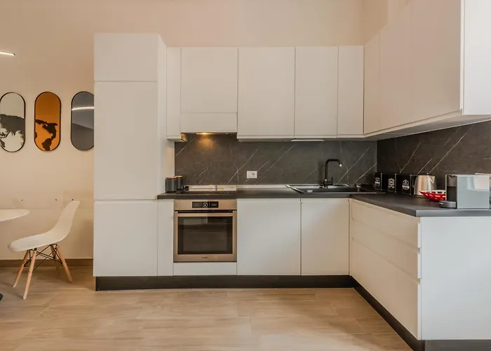 公寓 Easytopstay - Moscova Elegant
