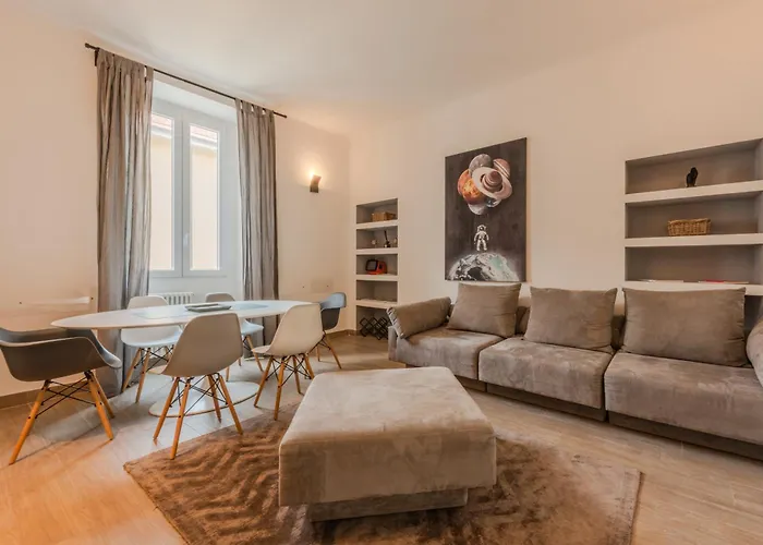 Apartmán Easytopstay - Moscova Elegant Milán
