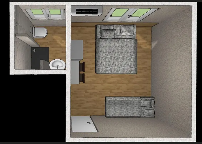 Con Bagno Privato 07 Bed and Breakfast 3*