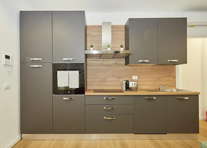 Baldinucci Apartment Milan