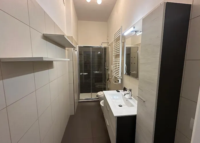 Apartmán Metro Famagosta - Modern Free Wifi & Parking